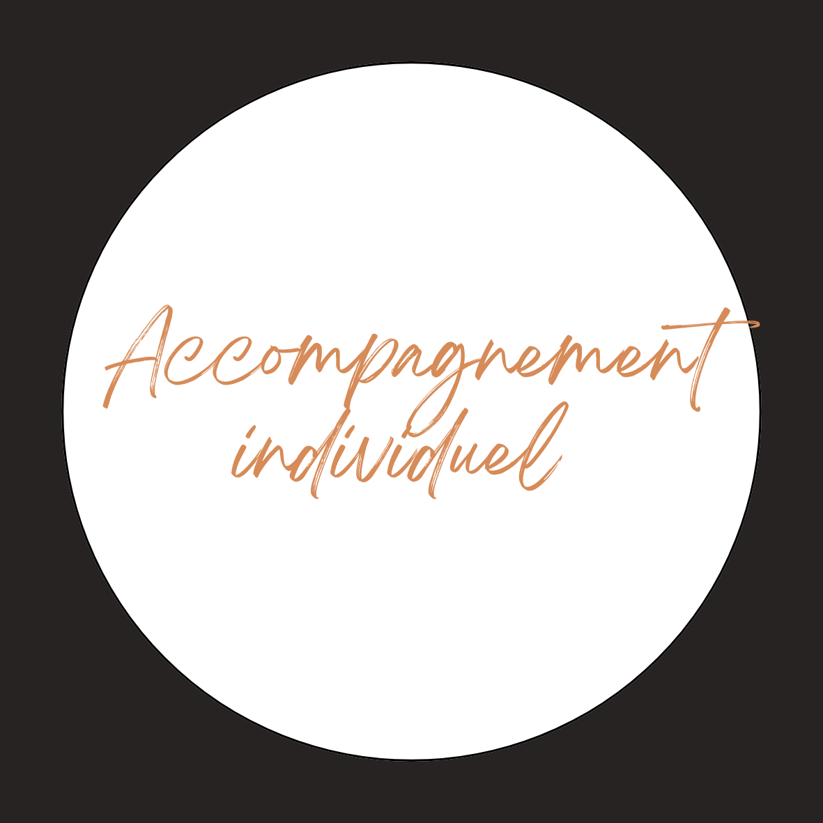 Accompagnements individuels