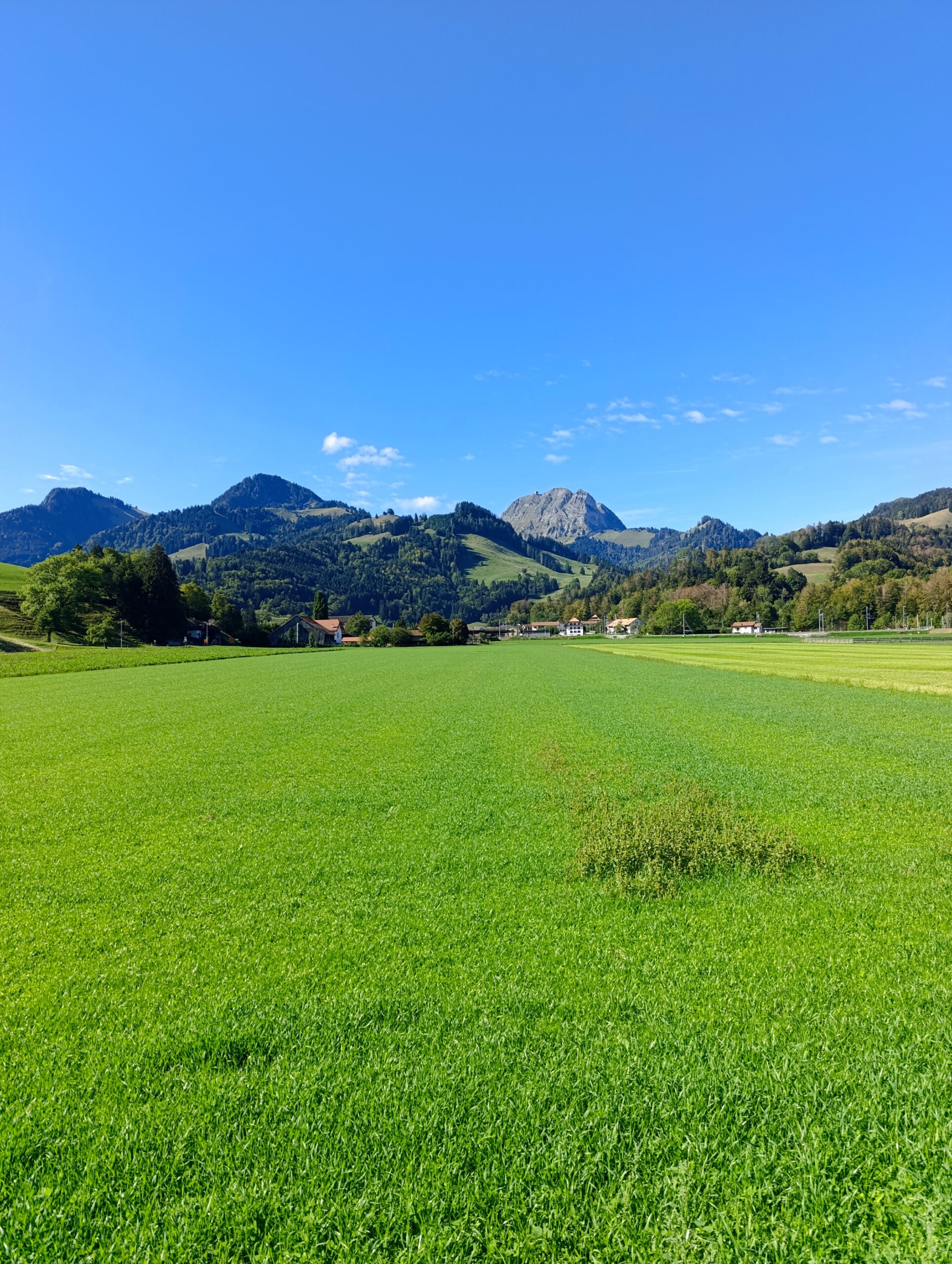 Chalet et hébergement de la retraite à Sorens