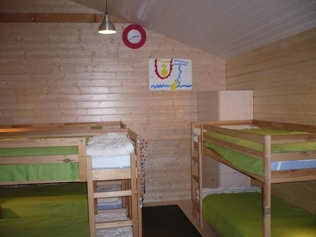 Chalet et hébergement de la retraite à Sorens