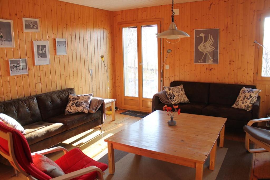Chalet et hébergement de la retraite à Sorens